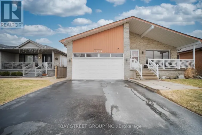 UPPER - 1520 BRENTANO BOULEVARD, Mississauga