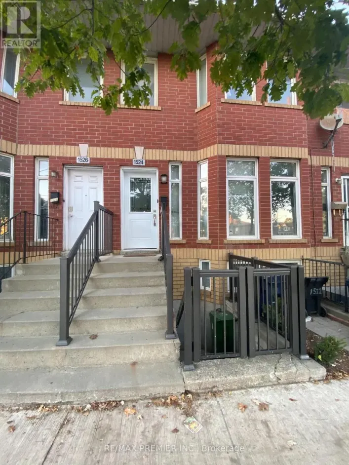 UPPER - 1524 DUPONT STREET, Toronto