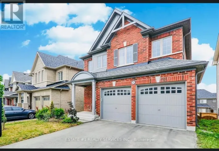 UPPER - 153 DANCE ACT AVENUE, Oshawa