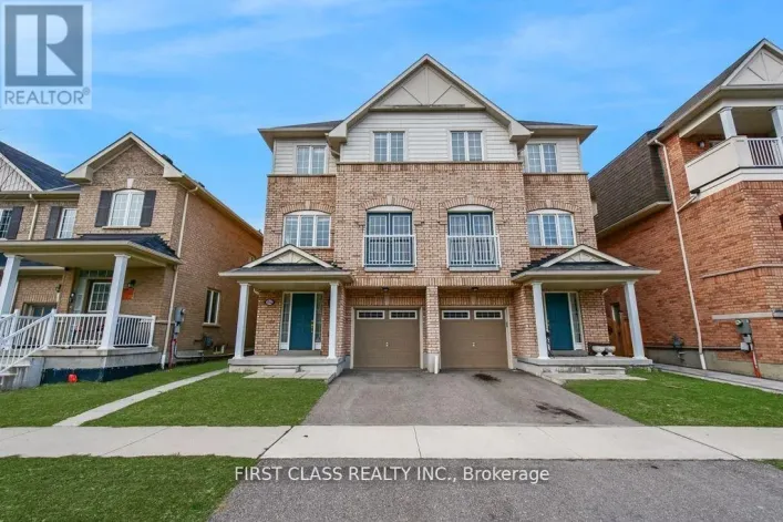 UPPER - 1542 BRUNY AVENUE, Pickering