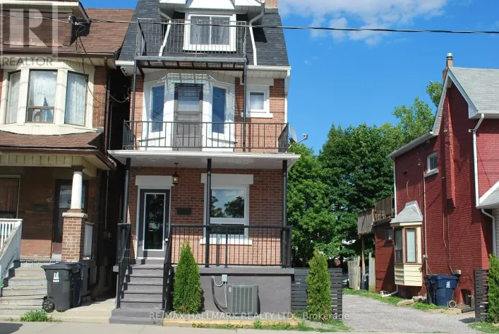 UPPER - 155 GREENWOOD AVENUE, Toronto