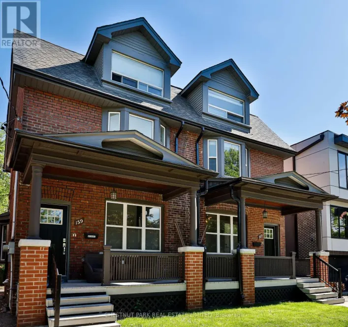 UPPER - 159 BRIAR HILL AVENUE, Toronto