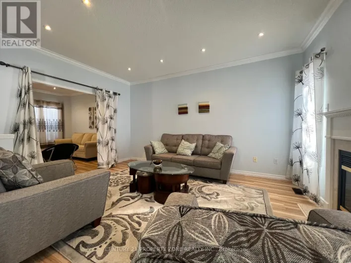 UPPER - 16 COTTONTAIL ROAD, Brampton