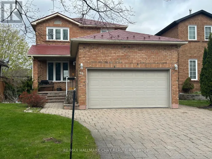 UPPER - 16 CUTHBERT STREET, Barrie