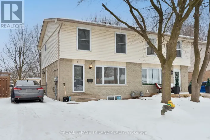 UPPER - 16 INVERARY ROAD, London North