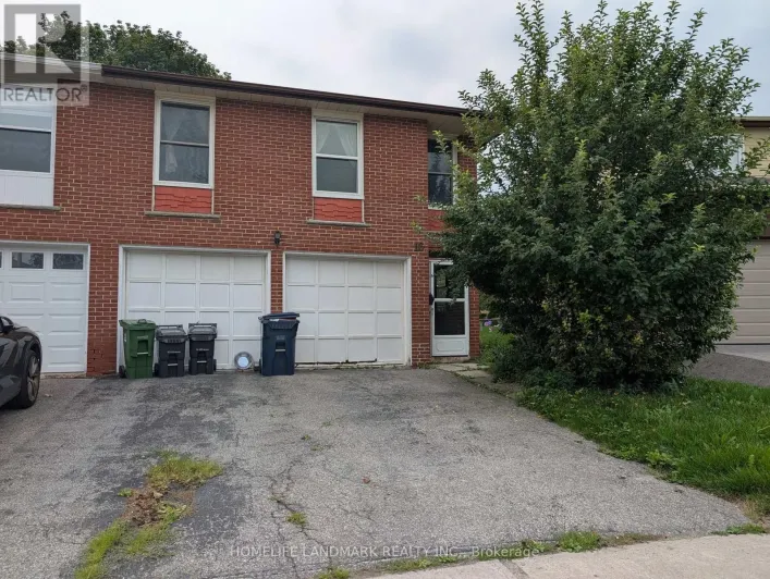UPPER - 16 NORTONVILLE DRIVE, Toronto