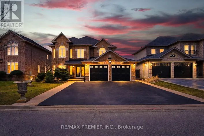 UPPER - 16 ST MICHELE PLACE, Vaughan