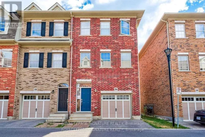UPPER - 16 WHITEHAVEN LANE, Kitchener