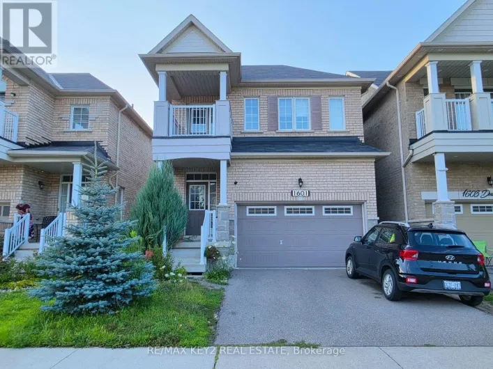 UPPER - 1601 DUSTY DRIVE, Pickering