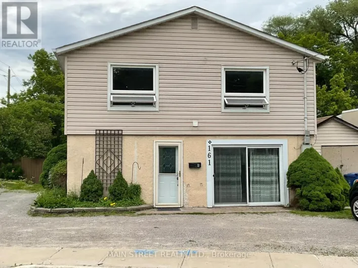 UPPER - 161 CHARLOTTE STREET, Newmarket