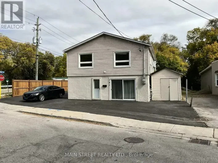 UPPER - 161 CHARLOTTE STREET, Newmarket