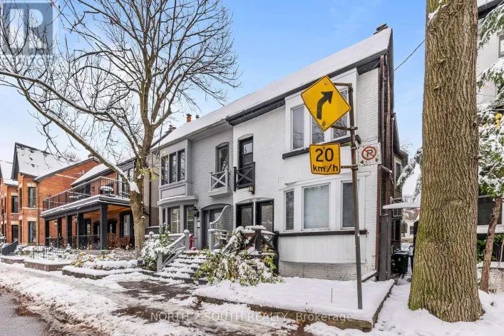 UPPER - 161 MARLBOROUGH PLACE, Toronto