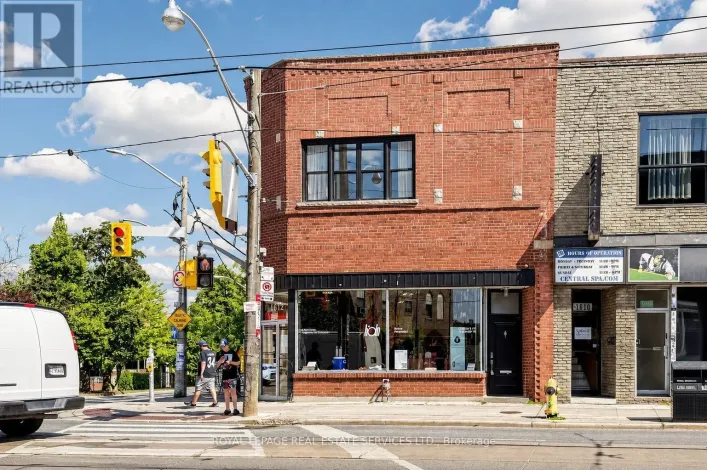 UPPER - 1612 DUNDAS STREET W, Toronto