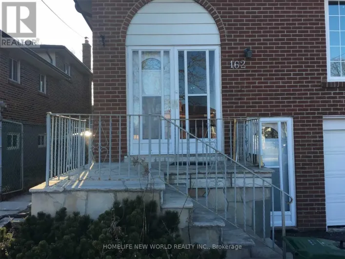 UPPER - 162 EDMONTON DRIVE, Toronto
