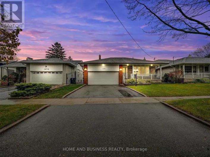 UPPER - 1648 SUNNYCOVE DRIVE, Mississauga