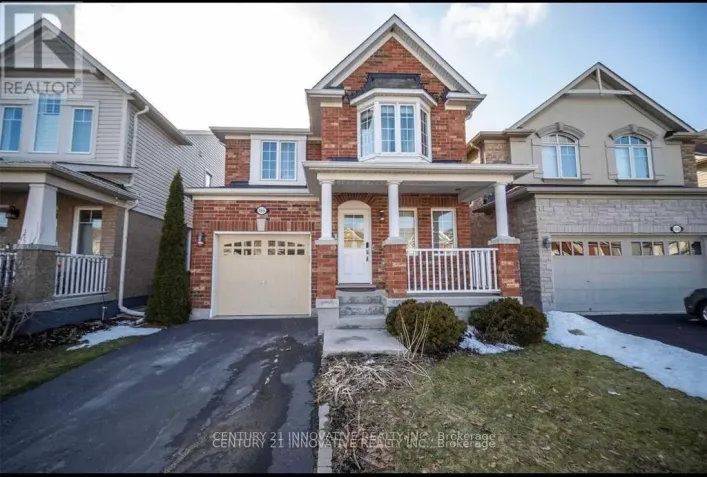 UPPER - 165 EMICK DRIVE, Hamilton
