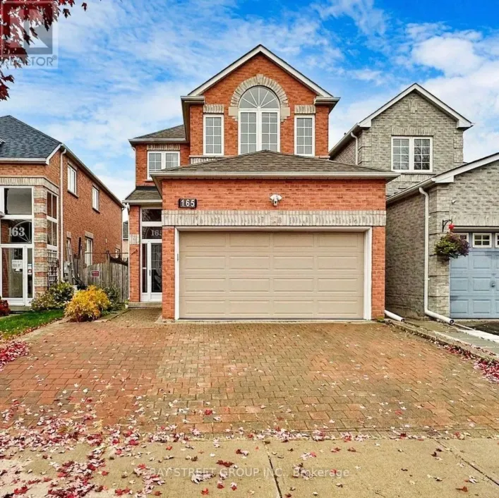 UPPER 165 WORTHING AVENUE, Markham