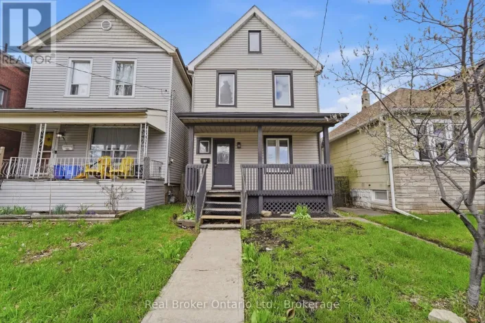 UPPER - 167 ROSSLYN AVENUE N, Hamilton
