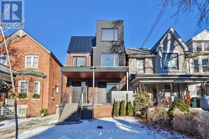 UPPER - 168 PEARSON AVENUE, Toronto