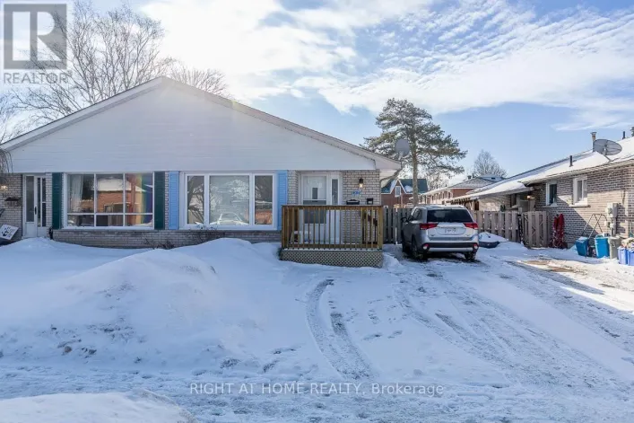 UPPER - 169A ROSE STREET, Barrie