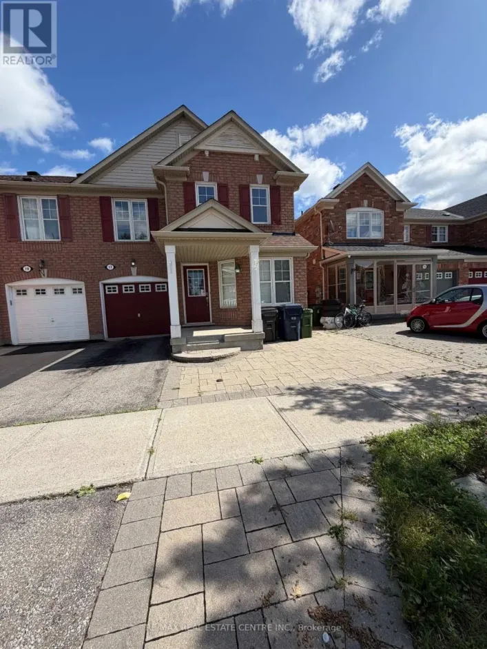 House for rent: UPPER - 17 MILLCAR DRIVE, Toronto
