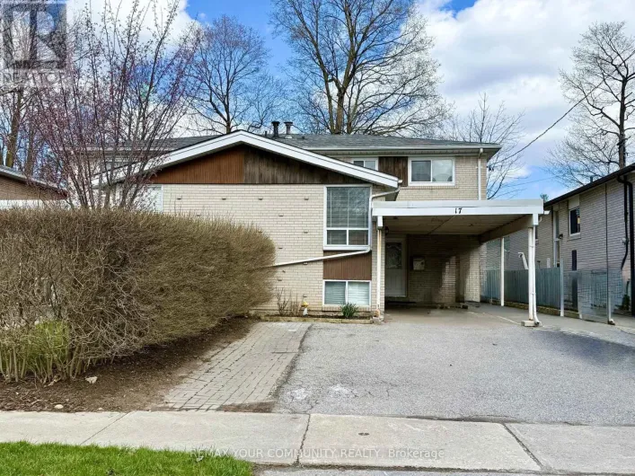 UPPER - 17 REGATTA CRESCENT, Toronto