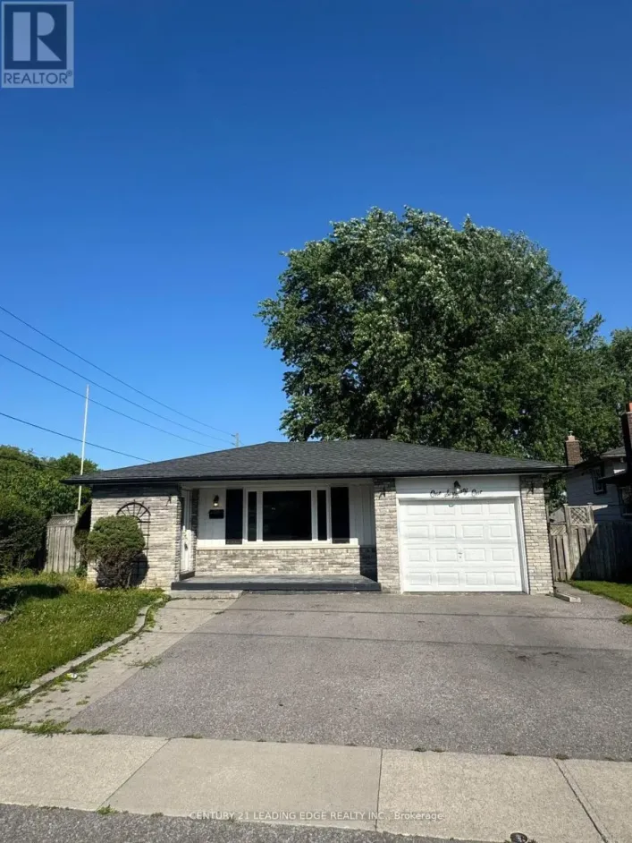 UPPER - 171 PHILLIP MURRAY AVENUE, Oshawa