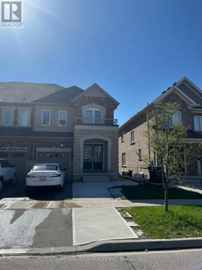 UPPER - 172 GOLDEN SPRINGS DRIVE, Brampton