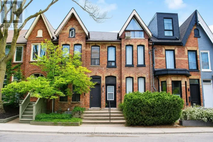 UPPER - 177 LOGAN AVENUE, Toronto