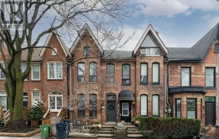 UPPER - 177 LOGAN AVENUE, Toronto