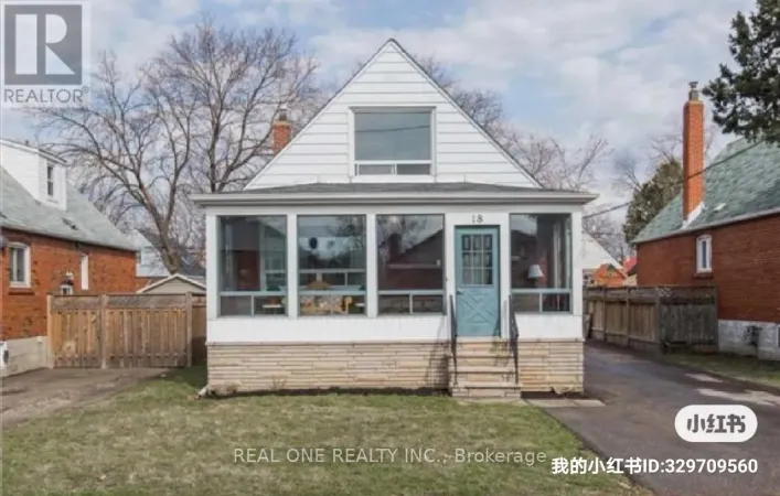 UPPER - 18 GARDENS CRESCENT, Toronto