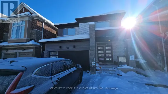 UPPER - 18 HAMMERMEISTER STREET, Kitchener