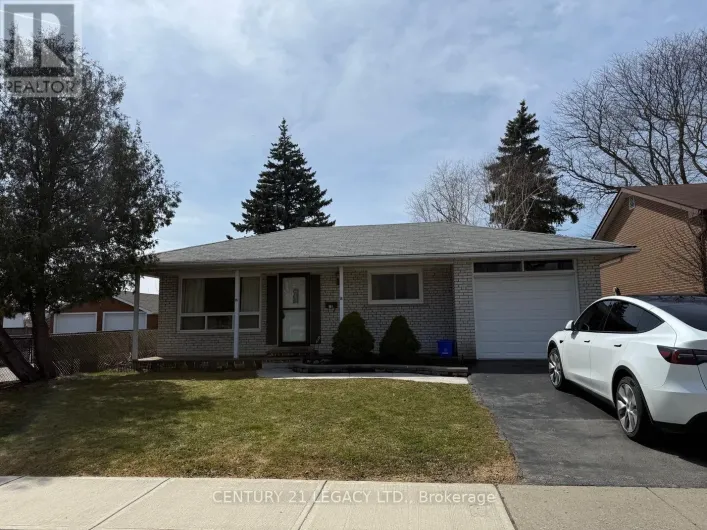 (UPPER) - 18 HARPER ROAD, Brampton