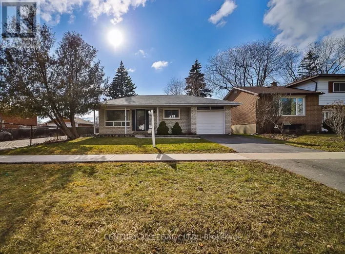(UPPER) - 18 HARPER ROAD, Brampton
