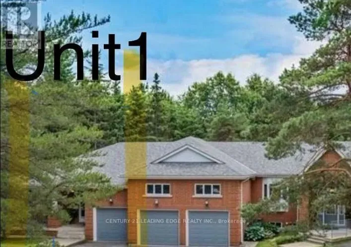 UPPER - 18 LOGGERS TRAIL, Whitchurch-Stouffville