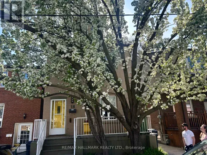 UPPER - 18 PAPE AVENUE, Toronto