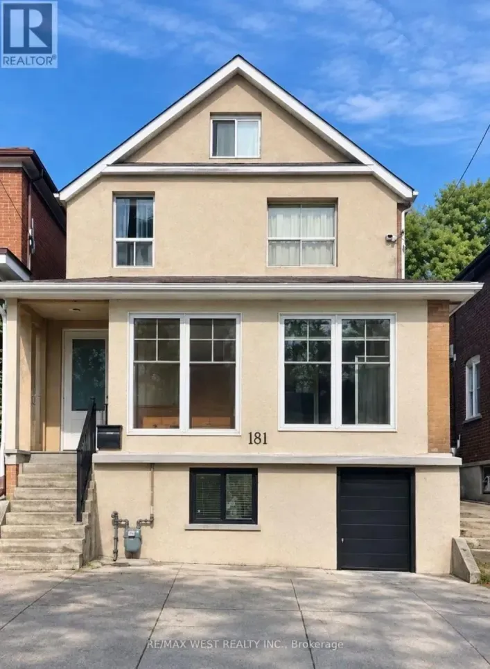 UPPER - 181 CEDRIC AVENUE, Toronto