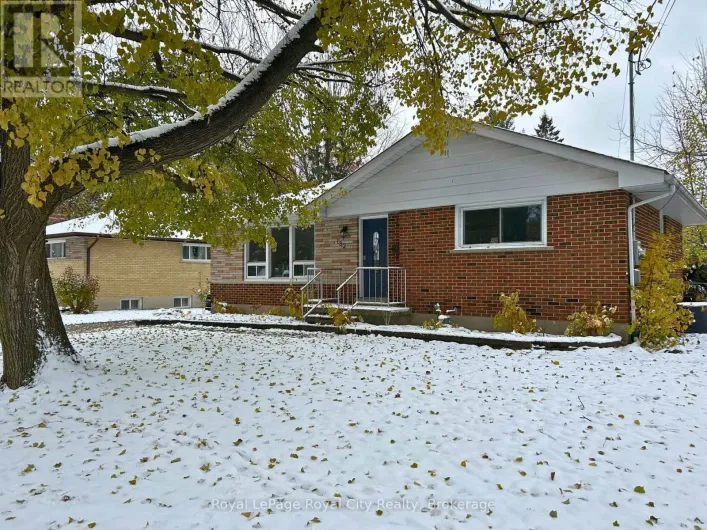 UPPER - 182 METCALFE STREET, Guelph