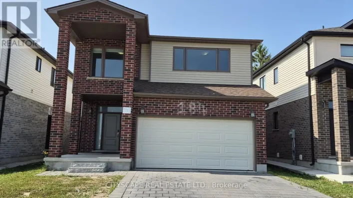 UPPER - 184 KNOTT DRIVE, London South