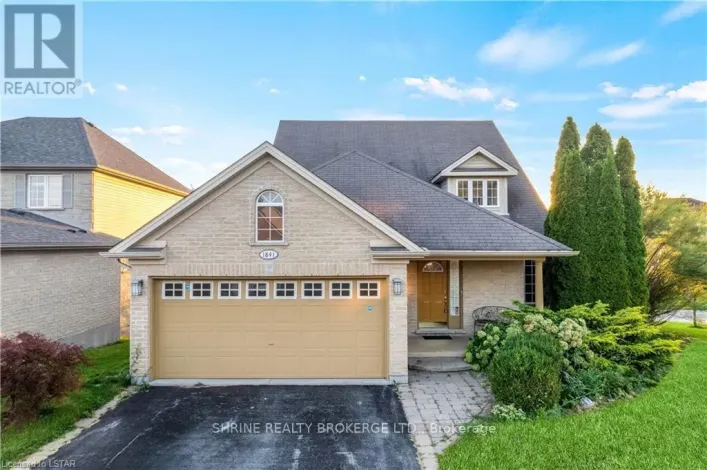 UPPER - 1841 FOXWOOD AVENUE, London North