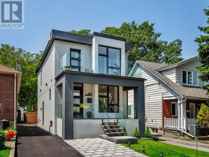 UPPER - 186 OAK PARK AVENUE, Toronto