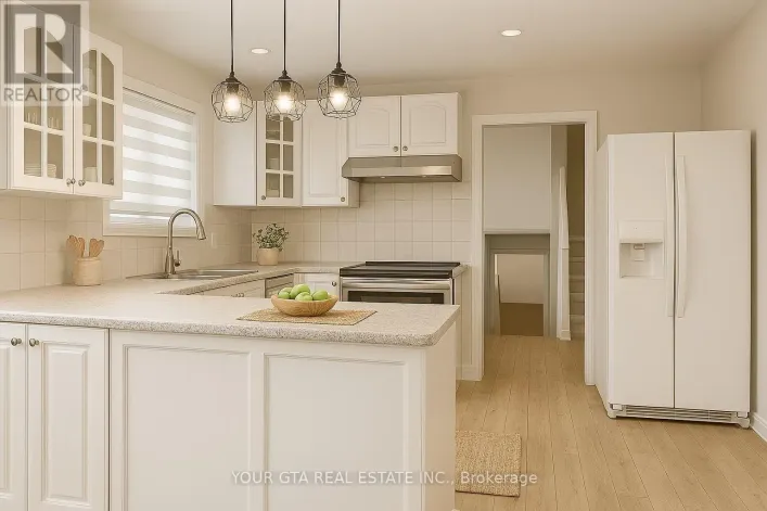 UPPER - 1867 SANDGATE CRESCENT, Mississauga