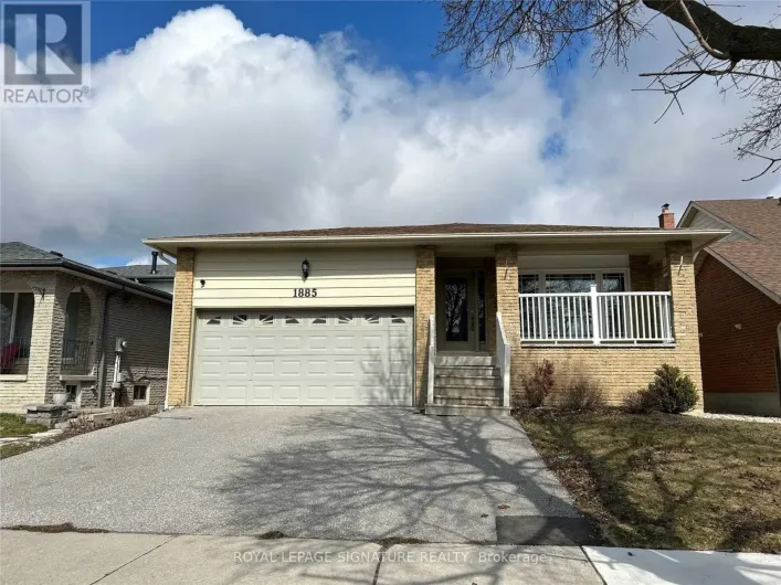 UPPER - 1885 ROSEFIELD ROAD, Pickering