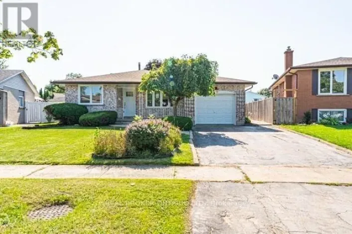 UPPER - 19 ARGYLE COURT, Welland