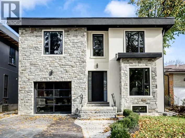 UPPER - 19 DONALDA CRESCENT, Toronto