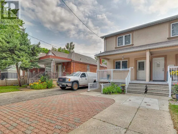 UPPER - 19 GLENORA AVENUE, Toronto