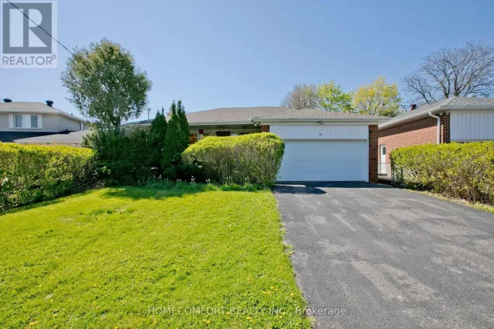 UPPER - 19 OLDBOROUGH CIRCLE, Toronto