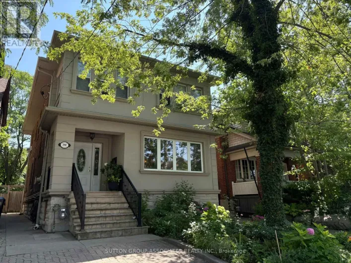 UPPER - 191 ARLINGTON AVENUE, Toronto