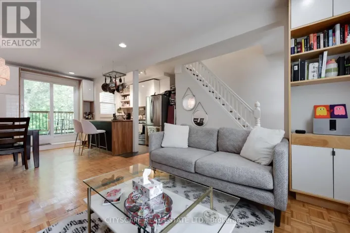 UPPER - 193 COXWELL AVENUE, Toronto