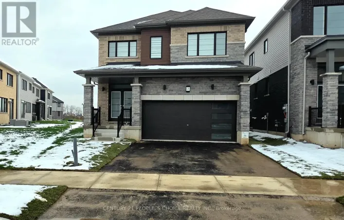 UPPER - 2 GREIG ST STREET, Brantford